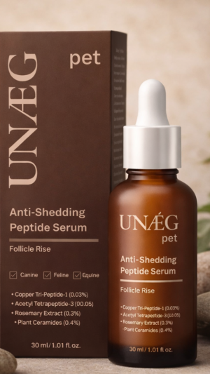 Shed-Control Peptide Serum | Follicle Rise