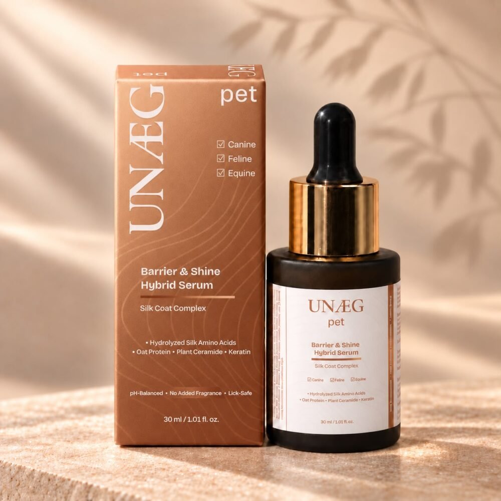 Barrier and shine hybrid Serum