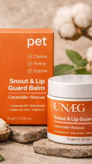 Snout & Lip Guard Balm | Ceramide+ Rescue
