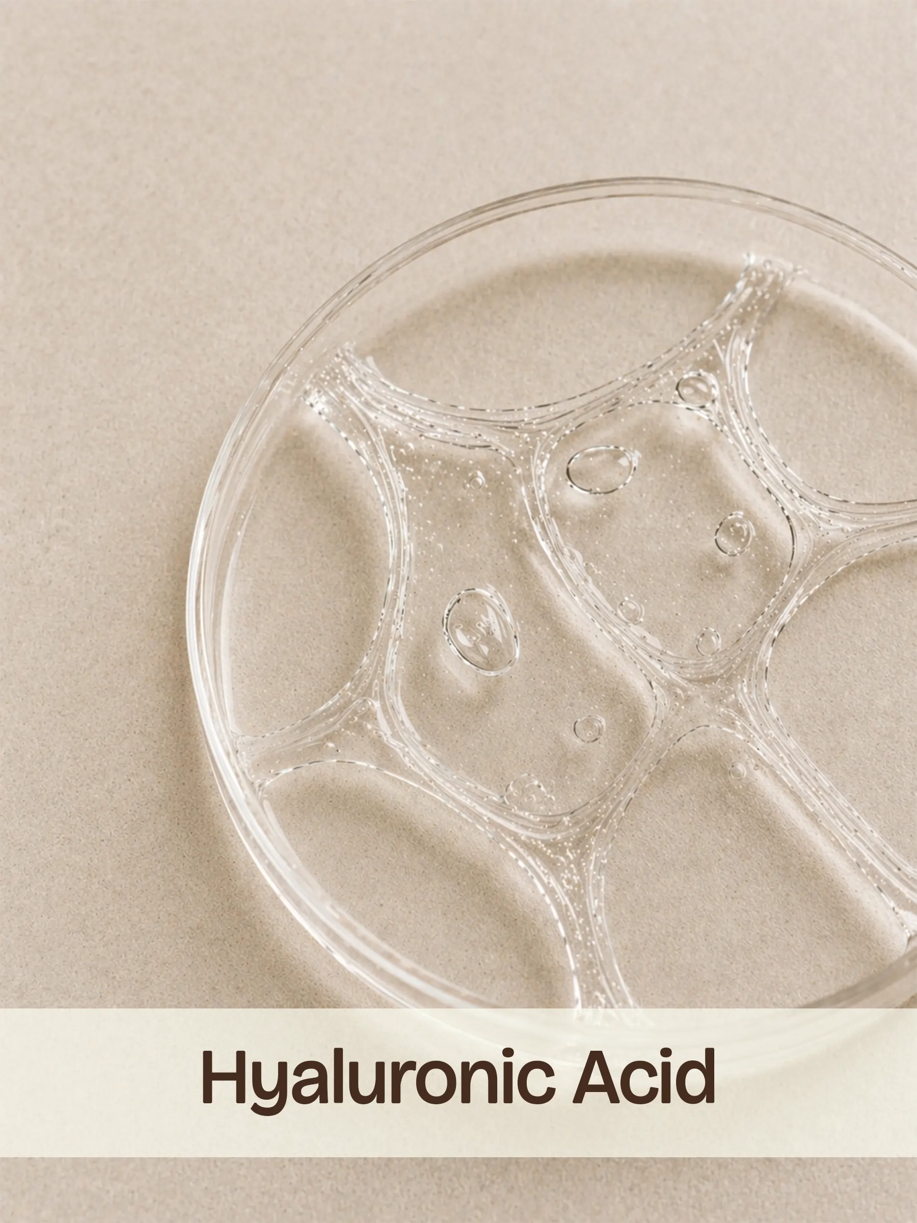 Deep hydration for dry cracked tissue