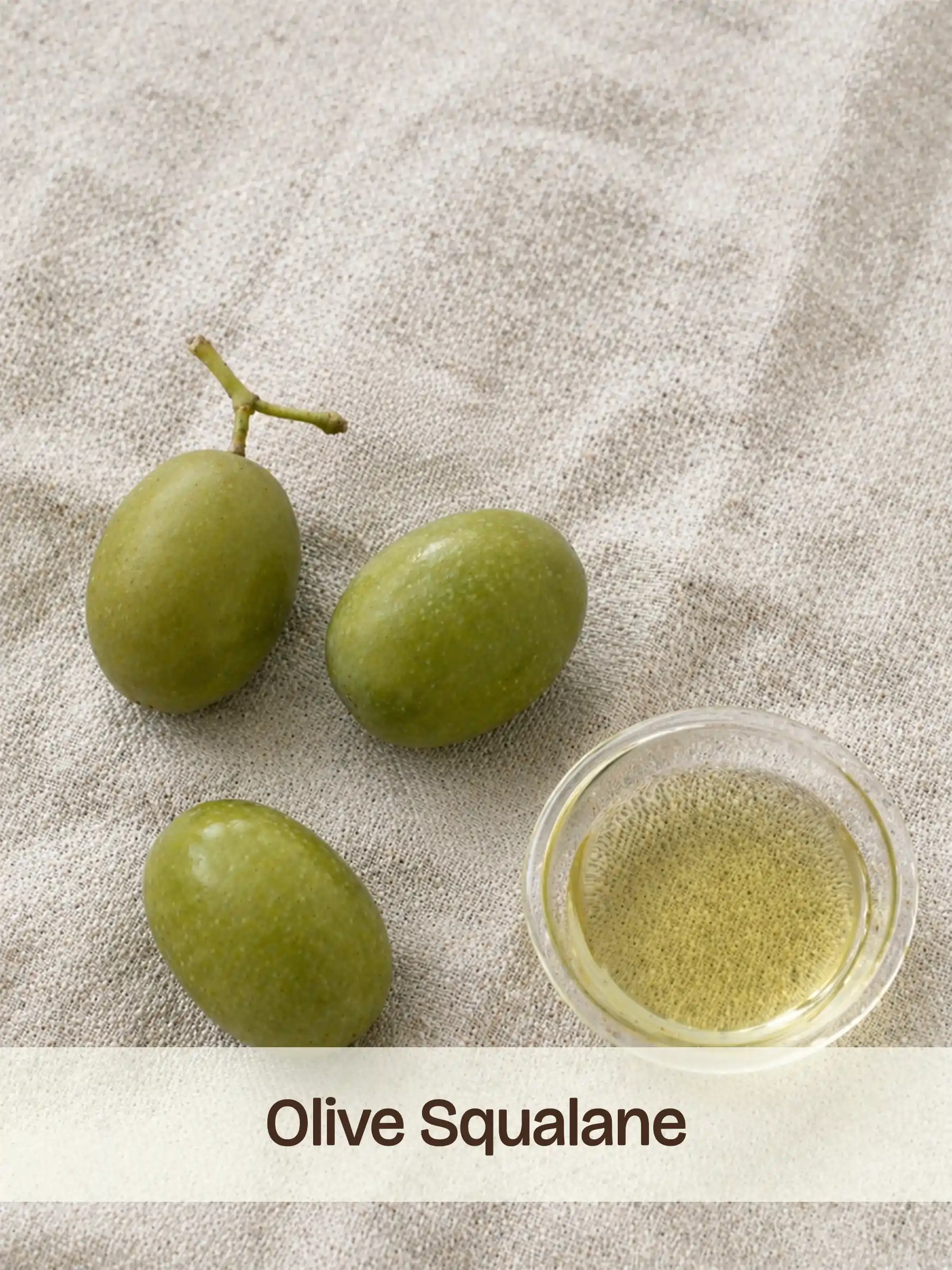 Mimics natural sebum, restores suppleness without weight