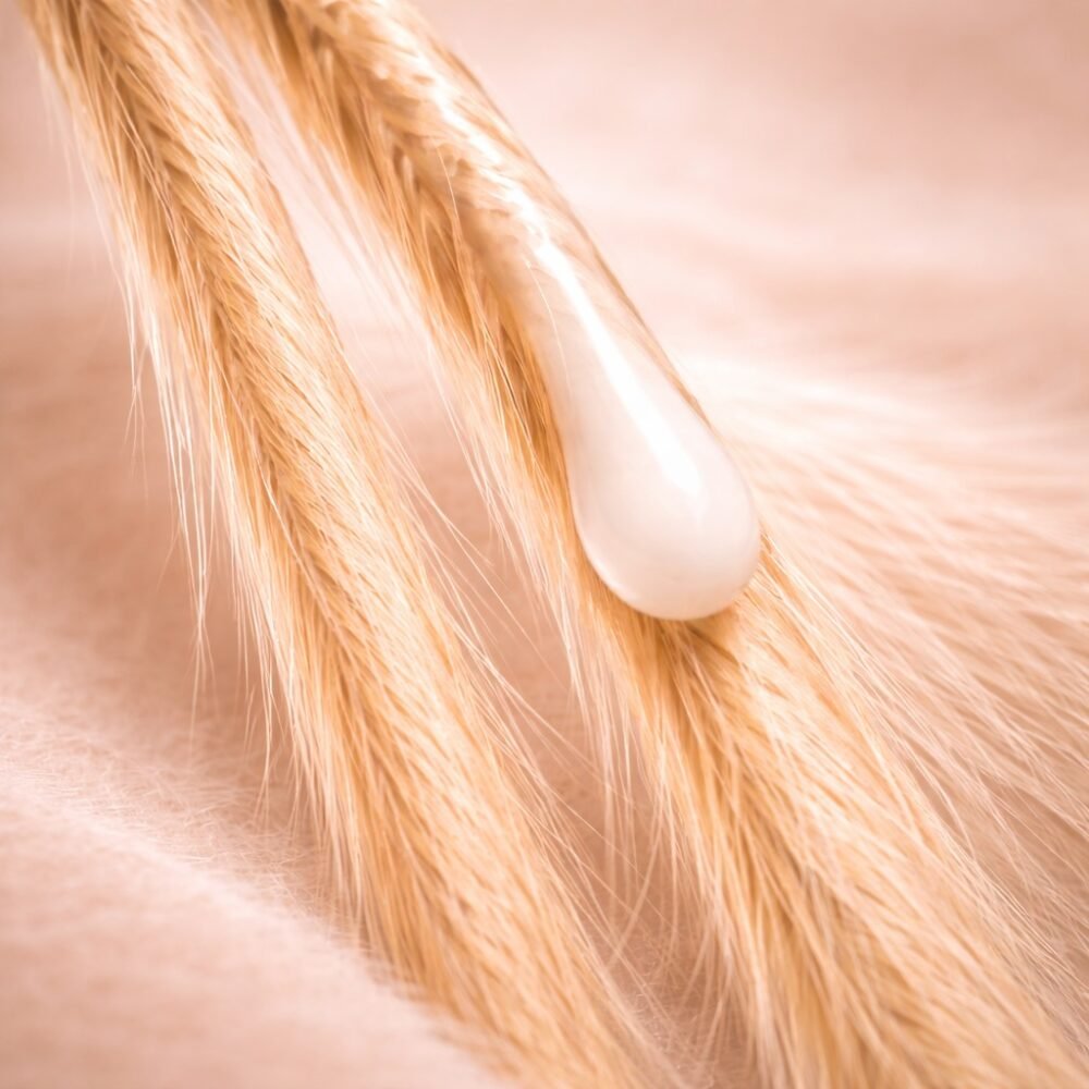 Barrier & Shine Hybrid Serum | Silk Coat Complex