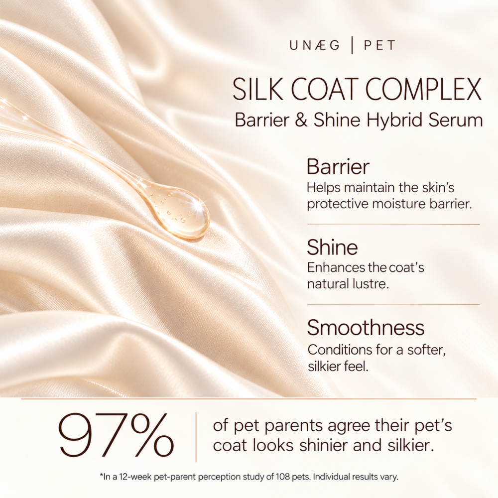 Barrier & Shine Hybrid Serum | Silk Coat Complex